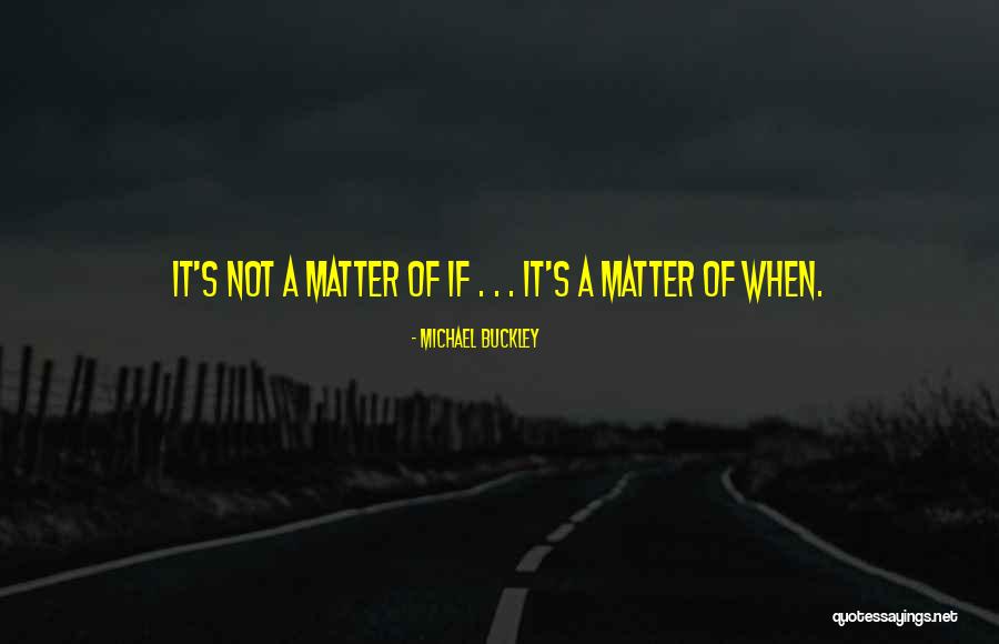 U2s Edge Quotes By Michael Buckley U2s Edge Quotes By Michael Buckley