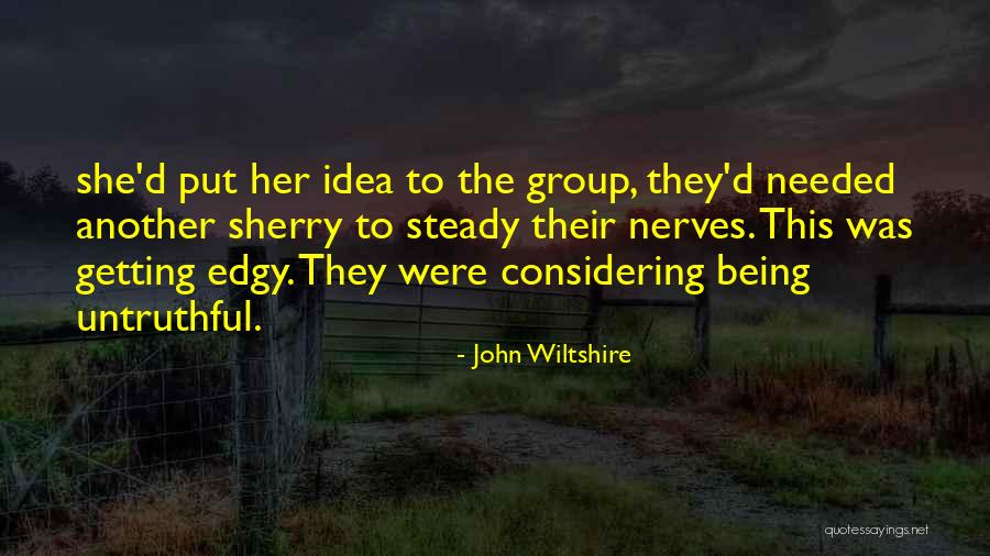 U2s Lead Singer Quotes By John Wiltshire U2s Lead Singer Quotes By John Wiltshire