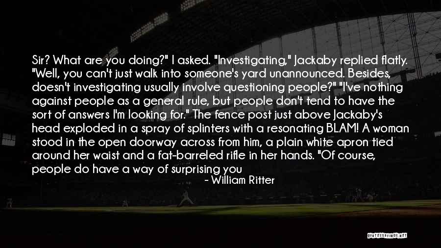 U2start Quotes By William Ritter U2start Quotes By William Ritter