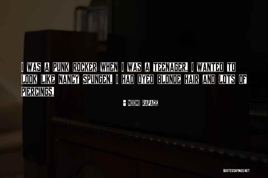 Ua Beautiful Quotes By Noomi Rapace Ua Beautiful Quotes By Noomi Rapace