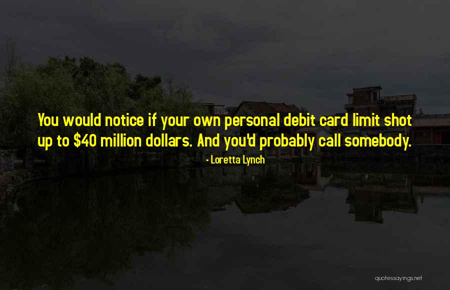 Uadin Quotes By Loretta Lynch Uadin Quotes By Loretta Lynch