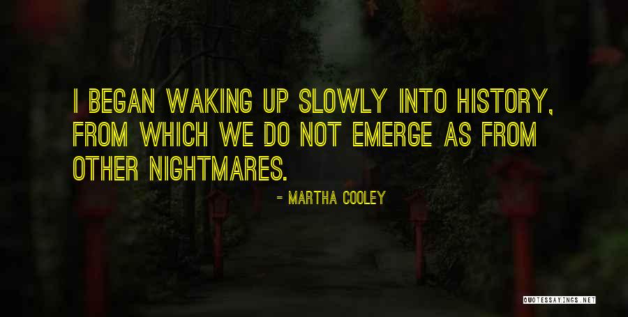 Uae Culture And Heritage Quotes By Martha Cooley