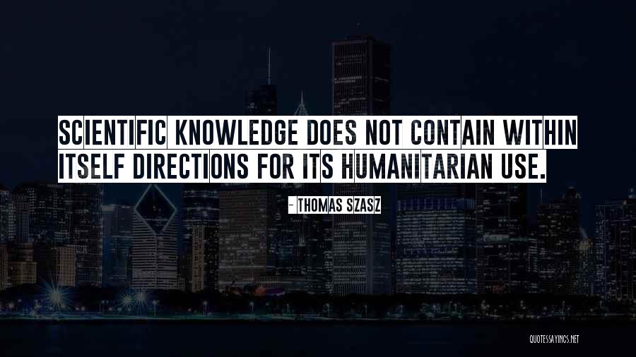 Uae Culture And Heritage Quotes By Thomas Szasz
