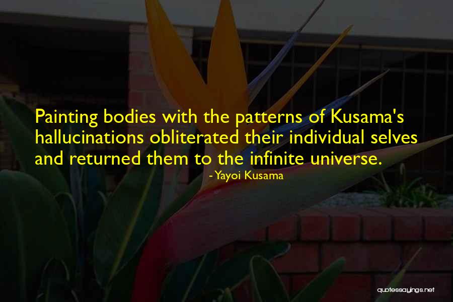 Uae Flag Quotes By Yayoi Kusama Uae Flag Quotes By Yayoi Kusama