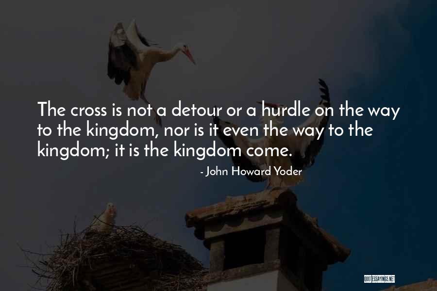 Uality Meats Quotes By John Howard Yoder Uality Meats Quotes By John Howard Yoder