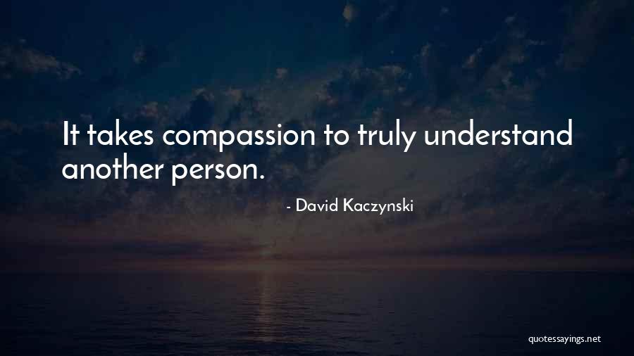 Uallet Quotes By David Kaczynski