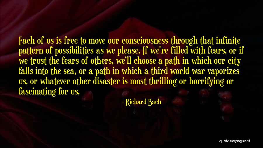 Uanl Quotes By Richard Bach Uanl Quotes By Richard Bach