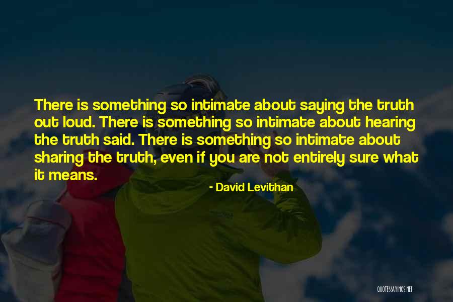 Uantum Quotes By David Levithan Uantum Quotes By David Levithan