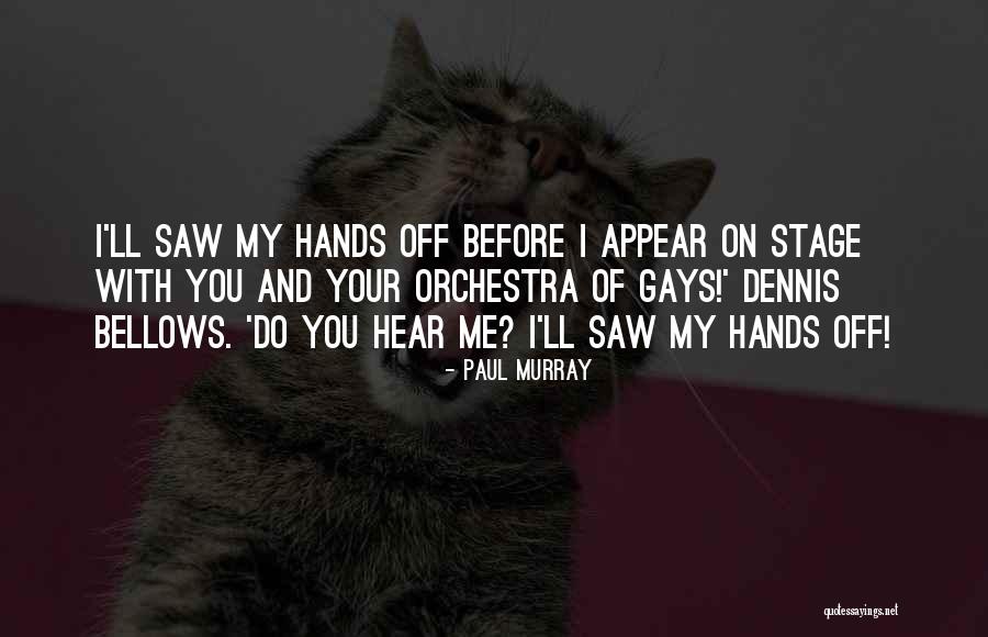 Uarzazat Quotes By Paul Murray Uarzazat Quotes By Paul Murray