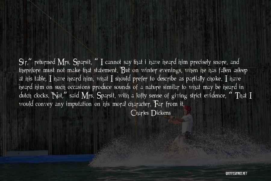 Uas Quotes By Charles Dickens Uas Quotes By Charles Dickens