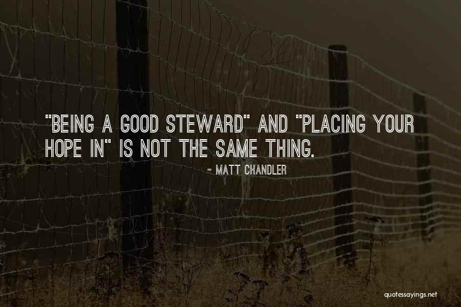 Uas Quotes By Matt Chandler Uas Quotes By Matt Chandler
