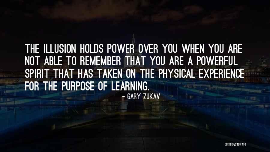 Uasd Virtual Quotes By Gary Zukav Uasd Virtual Quotes By Gary Zukav