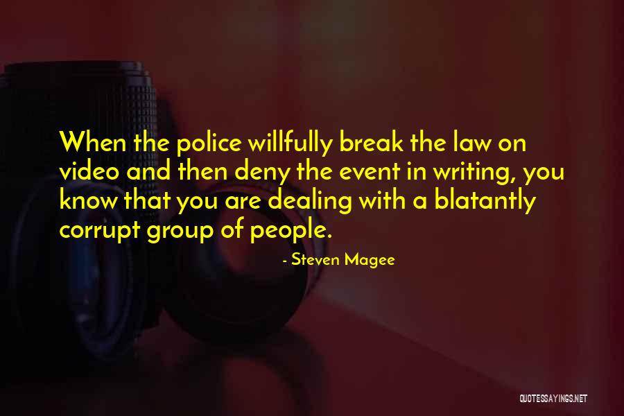 Uasnet Quotes By Steven Magee Uasnet Quotes By Steven Magee