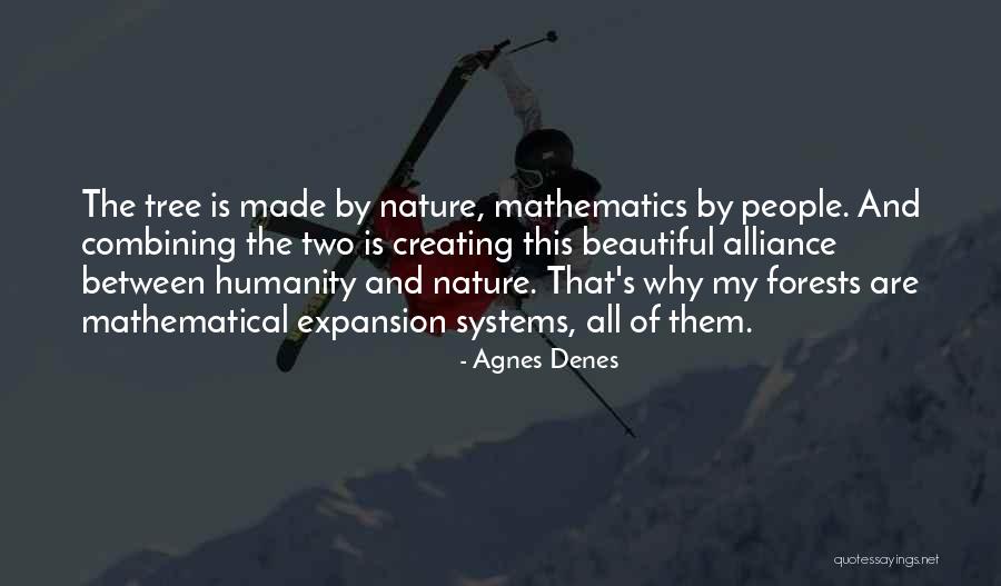 Ubach Djibouti Quotes By Agnes Denes Ubach Djibouti Quotes By Agnes Denes