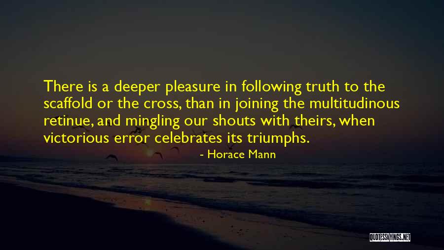 Ubahlah Hikayat Quotes By Horace Mann Ubahlah Hikayat Quotes By Horace Mann