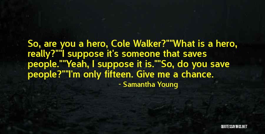 Ubahlah Hikayat Quotes By Samantha Young Ubahlah Hikayat Quotes By Samantha Young