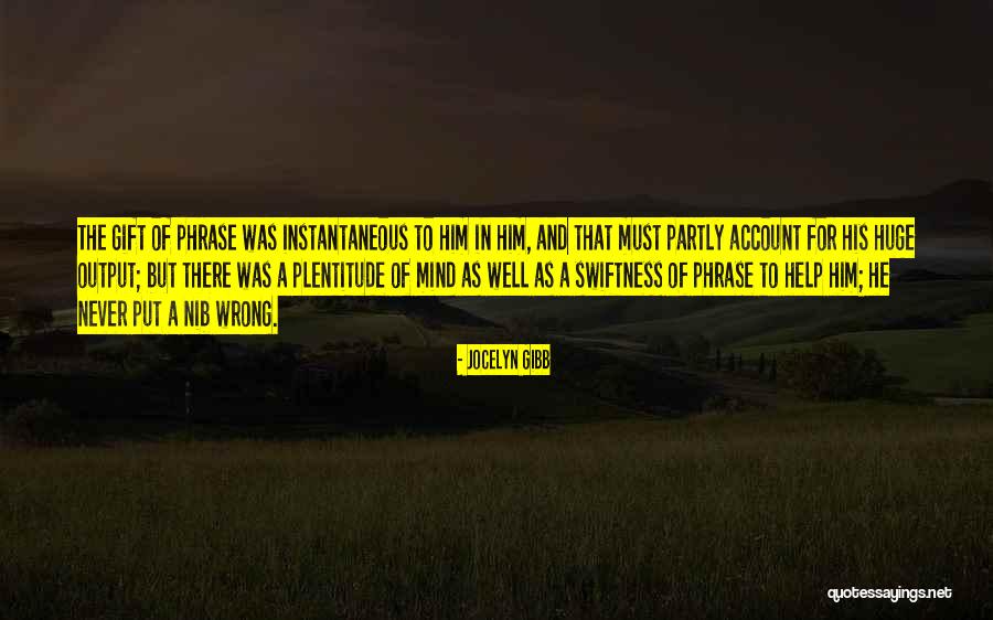 Ubahlahbair Quotes By Jocelyn Gibb Ubahlahbair Quotes By Jocelyn Gibb