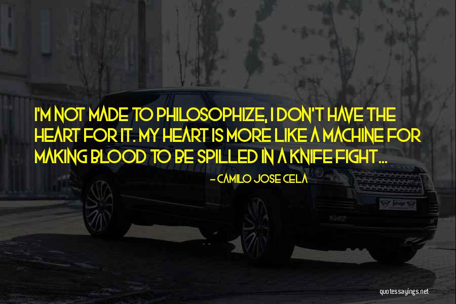Ubani Asiegbu Quotes By Camilo Jose Cela Ubani Asiegbu Quotes By Camilo Jose Cela