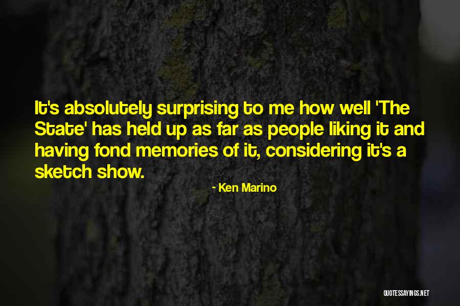 Ubani Asiegbu Quotes By Ken Marino Ubani Asiegbu Quotes By Ken Marino