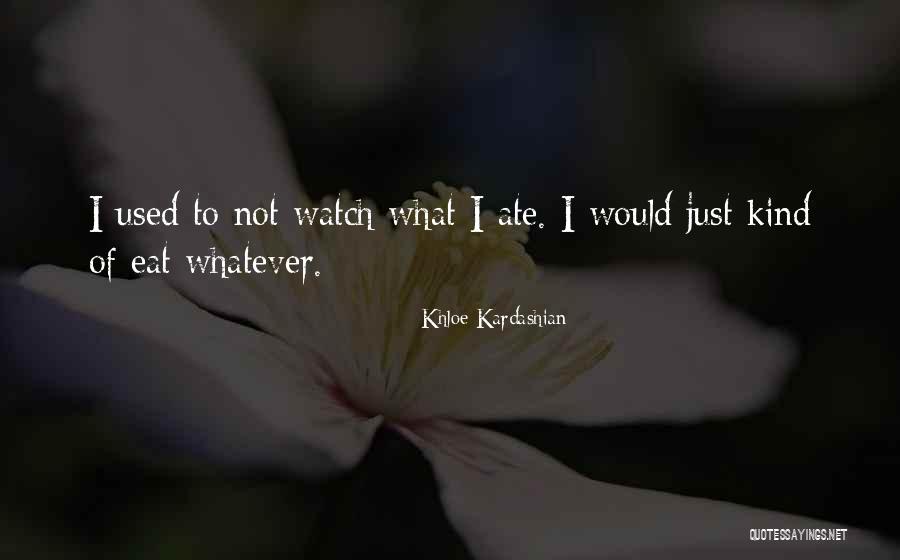 Ubani Owayazi Quotes By Khloe Kardashian Ubani Owayazi Quotes By Khloe Kardashian