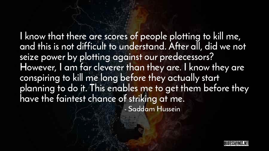 Ube Jam Quotes By Saddam Hussein Ube Jam Quotes By Saddam Hussein
