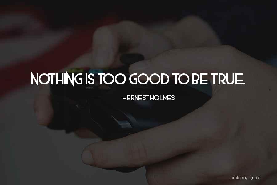 Ubeen Muthia Quotes By Ernest Holmes Ubeen Muthia Quotes By Ernest Holmes