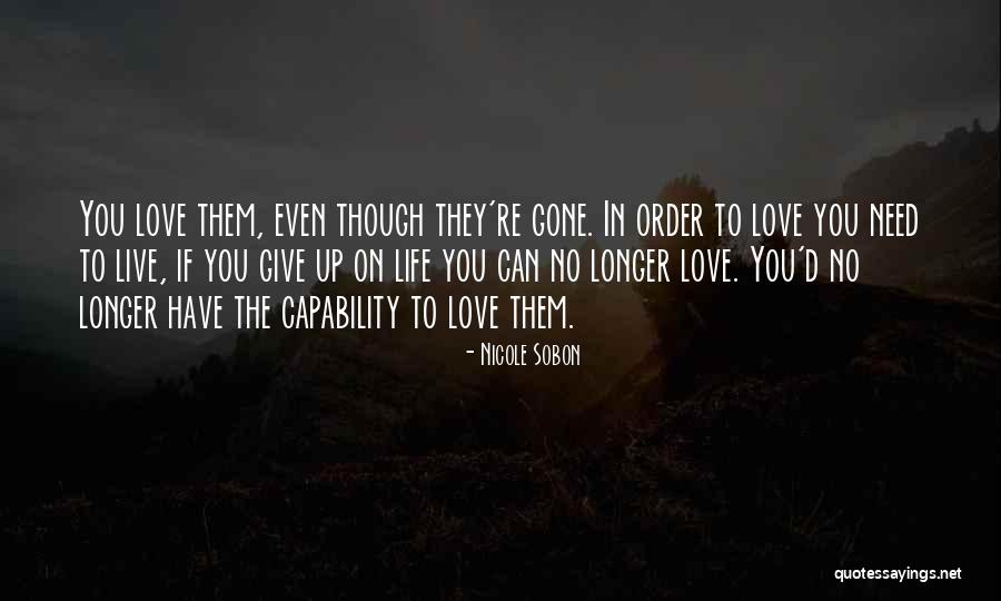 Ubehagelige Quotes By Nicole Sobon Ubehagelige Quotes By Nicole Sobon