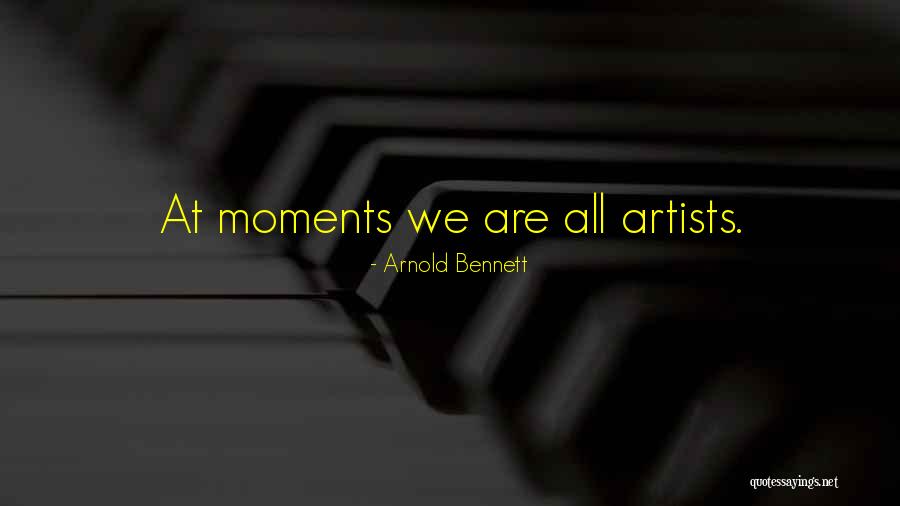 Ubekino Quotes By Arnold Bennett Ubekino Quotes By Arnold Bennett