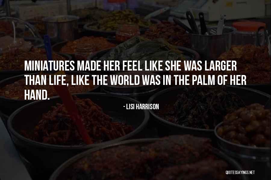 Ubelhor Quotes By Lisi Harrison Ubelhor Quotes By Lisi Harrison