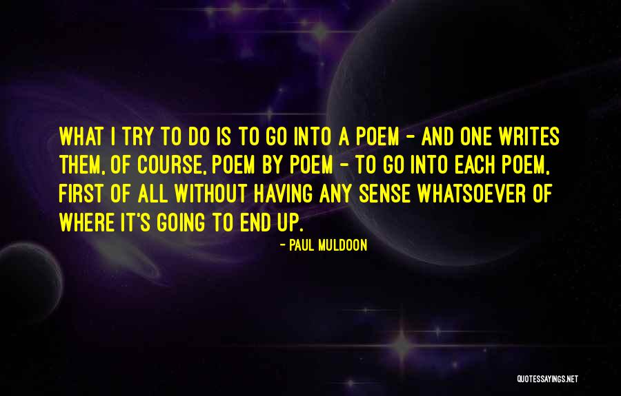 Uber In English Quotes By Paul Muldoon Uber In English Quotes By Paul Muldoon