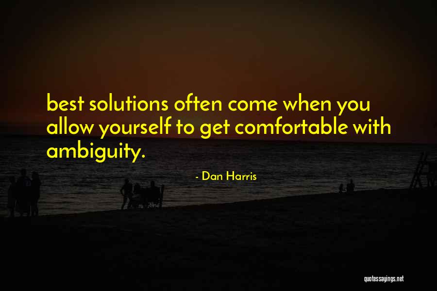 Uber Services Quotes By Dan Harris Uber Services Quotes By Dan Harris
