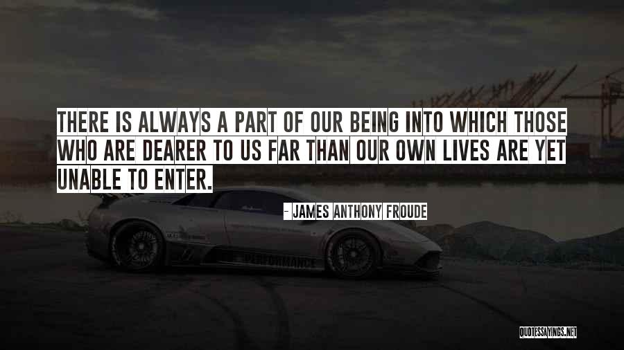 Uber Services Quotes By James Anthony Froude Uber Services Quotes By James Anthony Froude