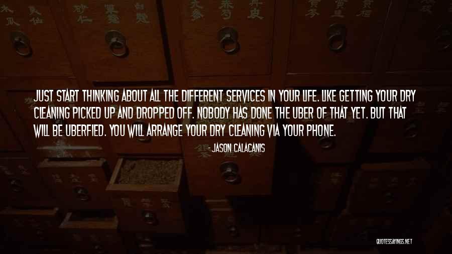Uber Services Quotes By Jason Calacanis Uber Services Quotes By Jason Calacanis