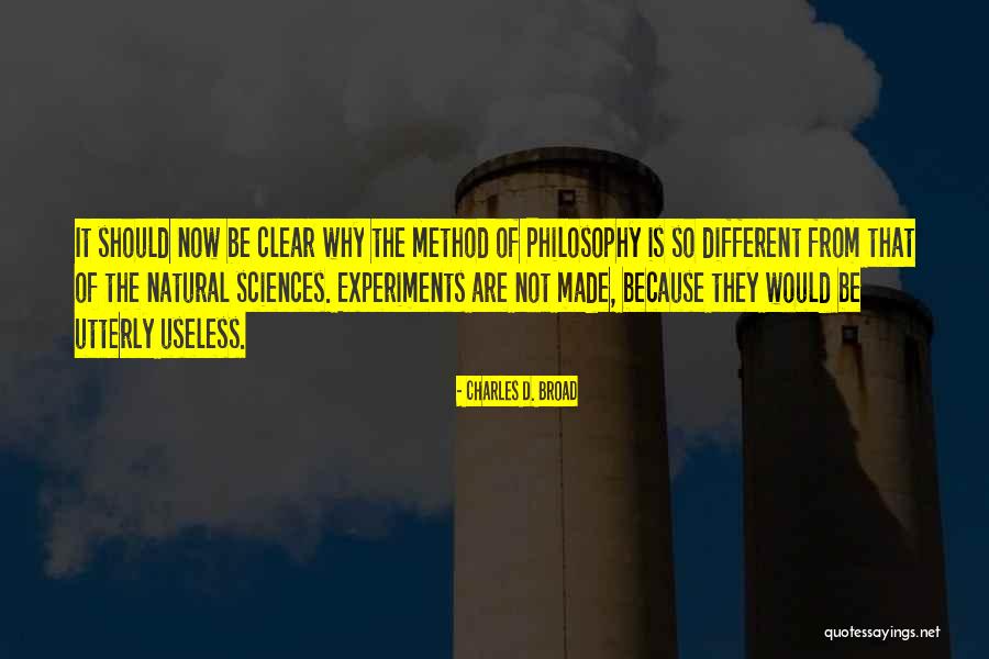 Uber Taxi Quotes By Charles D. Broad Uber Taxi Quotes By Charles D. Broad