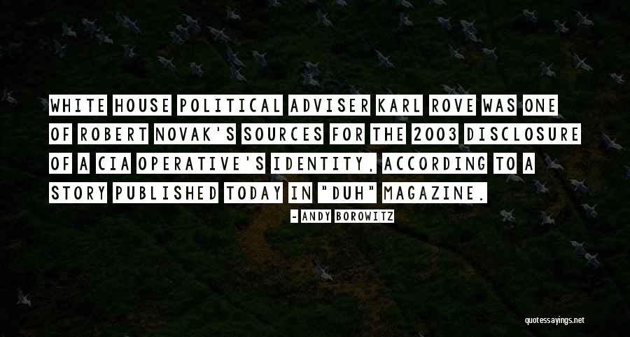 Uberlandia Quotes By Andy Borowitz Uberlandia Quotes By Andy Borowitz