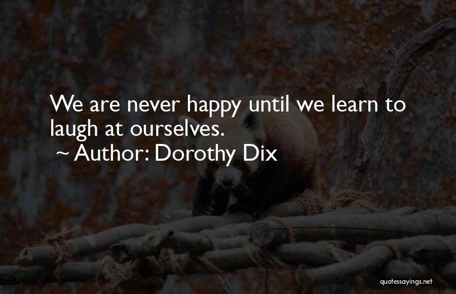 Uberto Alberti Quotes By Dorothy Dix