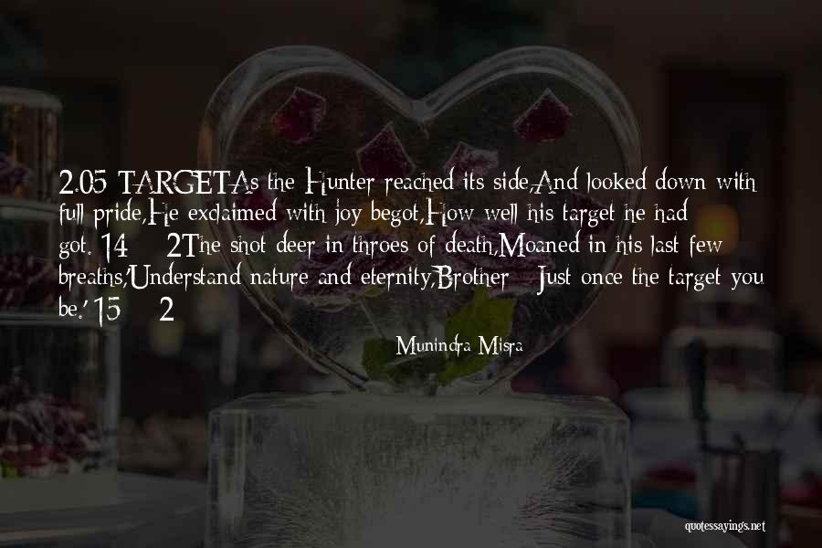 Uberto Bondoni Quotes By Munindra Misra Uberto Bondoni Quotes By Munindra Misra