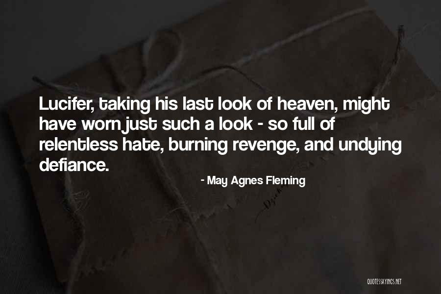 Uberuaga Grand Quotes By May Agnes Fleming Uberuaga Grand Quotes By May Agnes Fleming