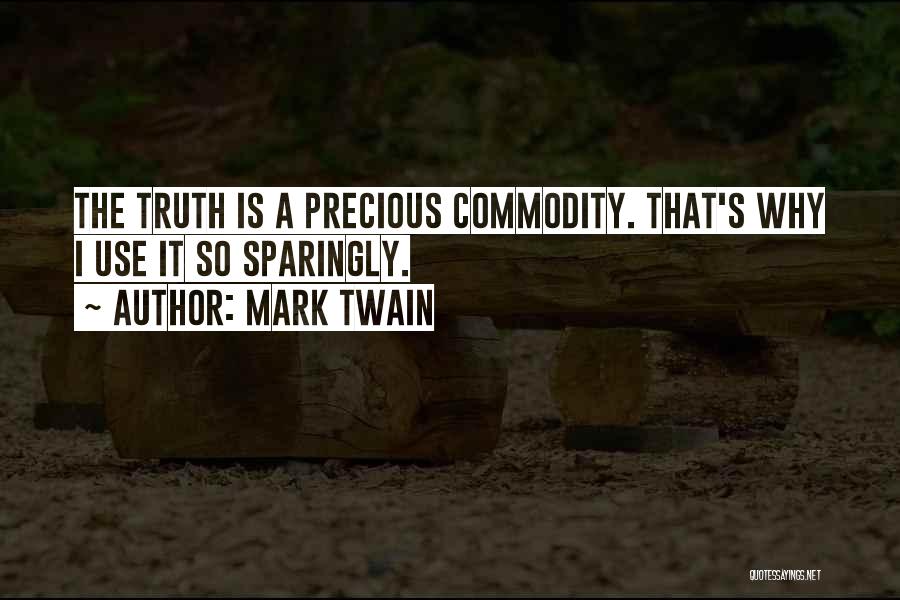 Ubervillian Quotes By Mark Twain