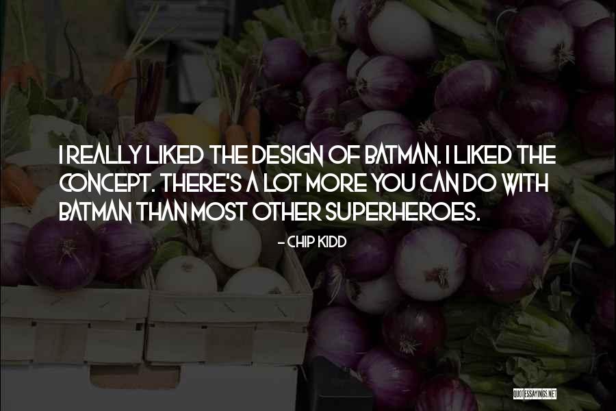 Uberwald Quotes By Chip Kidd Uberwald Quotes By Chip Kidd