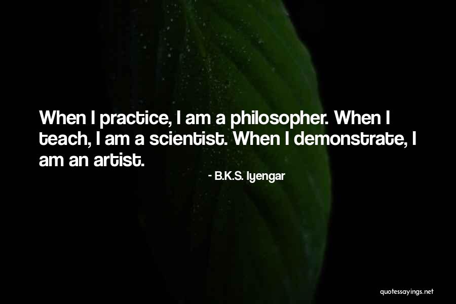 Ubeydullah Deligonul Quotes By B.K.S. Iyengar Ubeydullah Deligonul Quotes By B.K.S. Iyengar