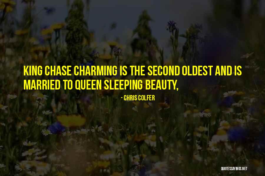 Ubeydullah Sezikli Quotes By Chris Colfer Ubeydullah Sezikli Quotes By Chris Colfer