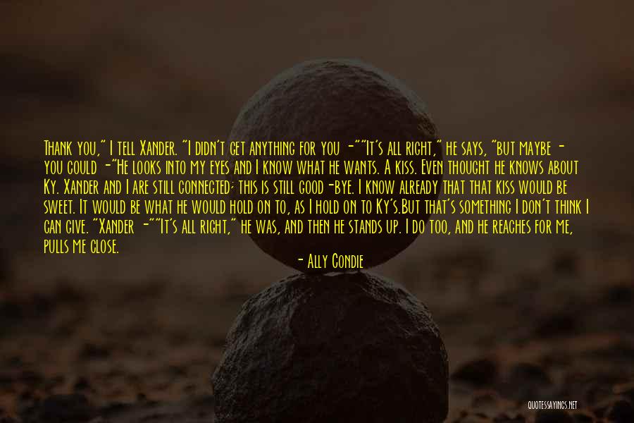 Ubia Bull Quotes By Ally Condie Ubia Bull Quotes By Ally Condie