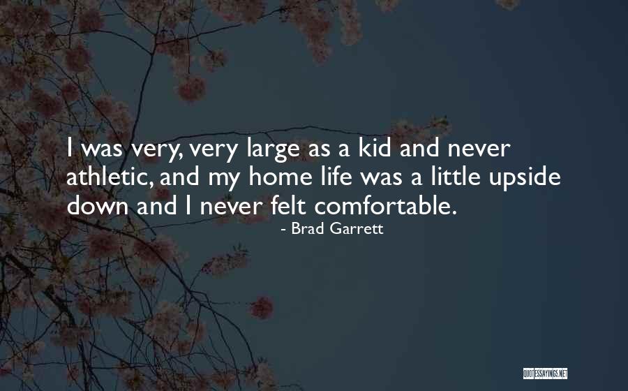 Ubia Bull Quotes By Brad Garrett Ubia Bull Quotes By Brad Garrett