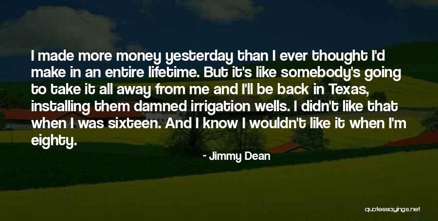 Ubia Bull Quotes By Jimmy Dean Ubia Bull Quotes By Jimmy Dean