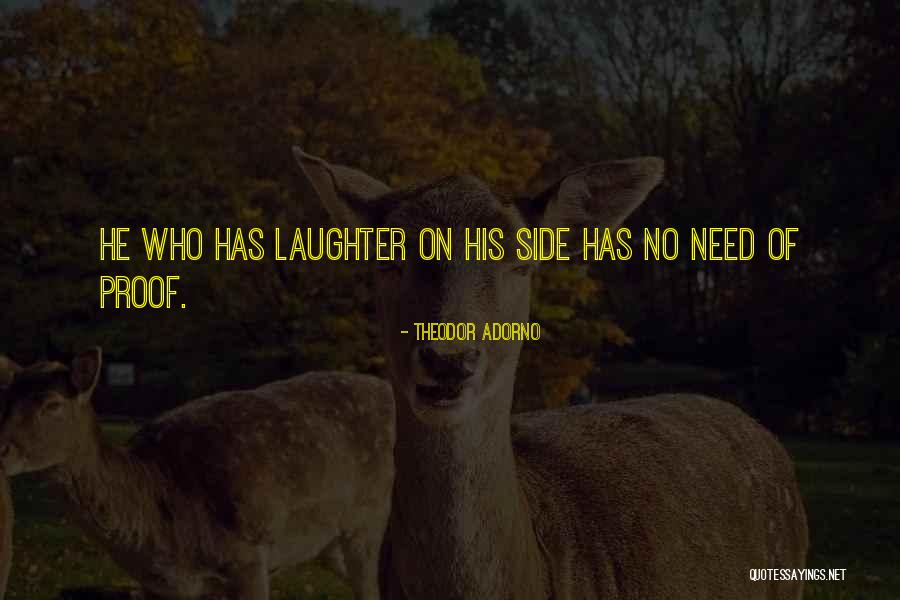 Ubia Bull Quotes By Theodor Adorno Ubia Bull Quotes By Theodor Adorno