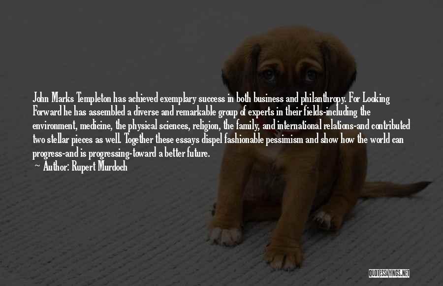 Ubicuidad Significado Quotes By Rupert Murdoch