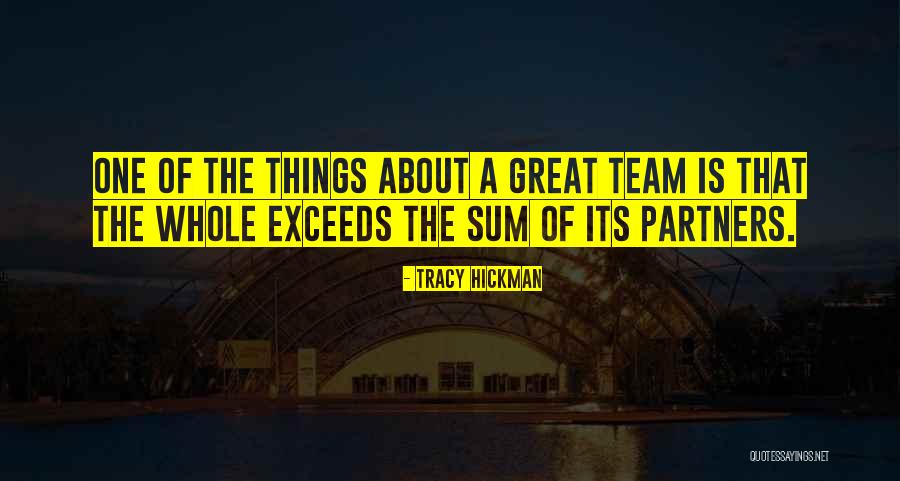 Ubiedo Quotes By Tracy Hickman Ubiedo Quotes By Tracy Hickman