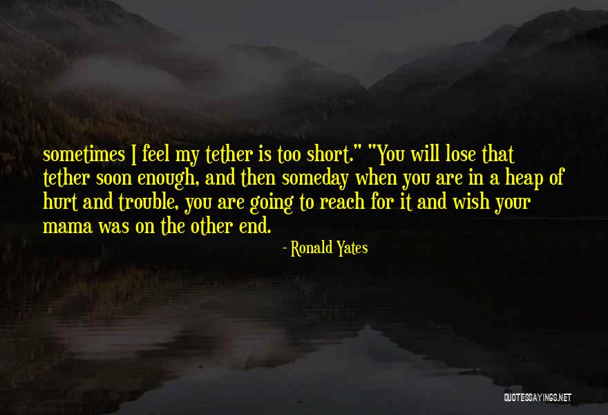 Ubijen Aleksandar Quotes By Ronald Yates Ubijen Aleksandar Quotes By Ronald Yates