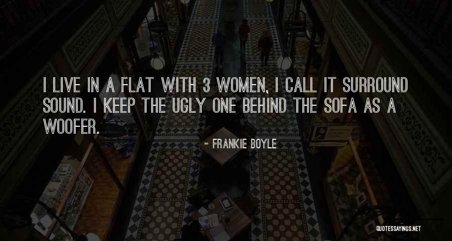 Ubinadamu Kazi Quotes By Frankie Boyle Ubinadamu Kazi Quotes By Frankie Boyle